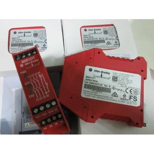 现货AB罗克韦尔安全继电器MSR126.1T440R N23114