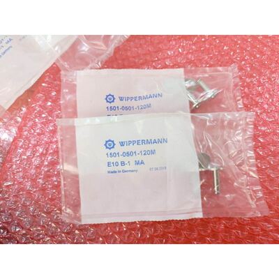 Wippermann滚子链组件1501-0501-120
