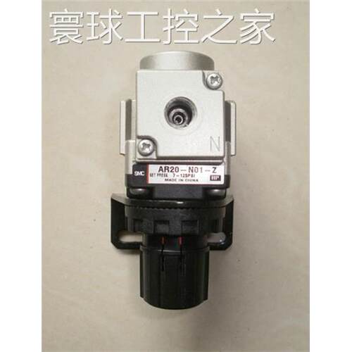 非实价二手原装SMC调压阀 AR20-N01-Z
