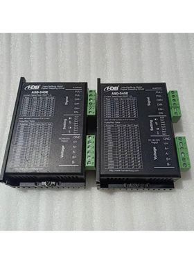 拆机ASD545E步进电机驱动器 有现货 有意详谈