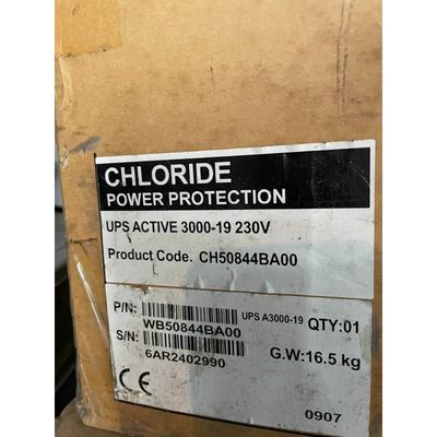 CHLORIDE电源保护器UPSA3000-19