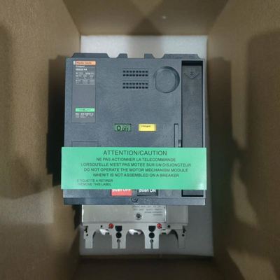 原厂梅兰日兰隔离断路器NS630NANS400NA3P400630A带机构MT400