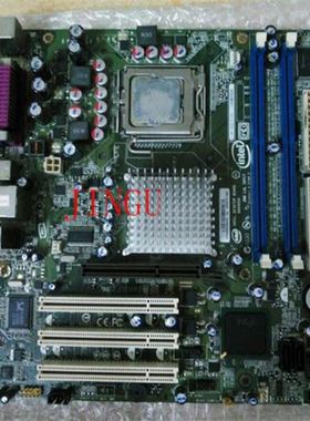 D865GSA 主板，拆机，测试好发货