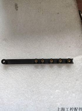 欧陆直流调速器590P591P15A35A铜柱固定条塑料配件