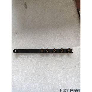 欧陆直流调速器590P591P15A35A铜柱固定条塑料配件