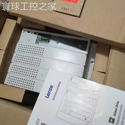 非实价供应Lenze伦茨 E82EV223K4B241 变频器现货实物拍摄咨询议