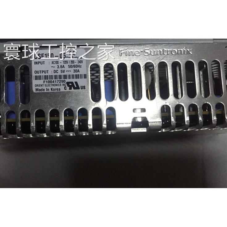 非实价全新原装正品电源 CSF150-05 5V 30A