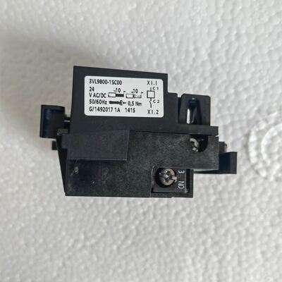 断路器VL630-1600分厉线圈3VL9800-1SC0024V/DC