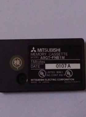 触摸屏内存卡A9GT-FNB1M拍前请