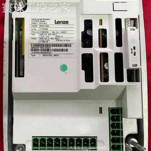 4B151 质保一年实物拍摄咨 E82MV551 非实价供应Lenze伦茨变频器