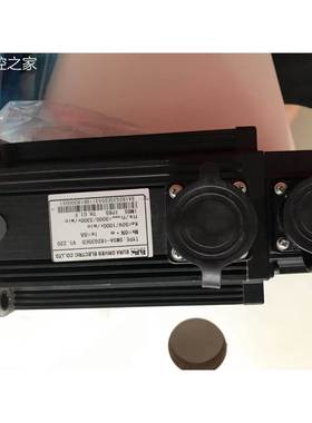 非实价欧瑞伺服电机， SMSA-182G35ED