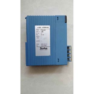 拆机YUSHIN有信F3LU01 0N实物拍摄现货包好