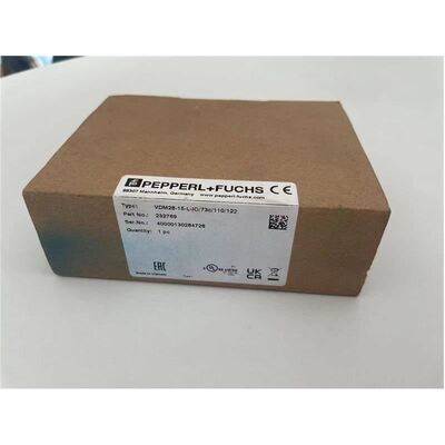 原P装EPPER倍L十FUCHS品加福正开传感器VDM28VDM28-15-15-L-IO/73