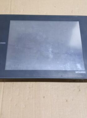 MitsubishiA970GOT-SBA拆机工控触摸屏功能测试OK议