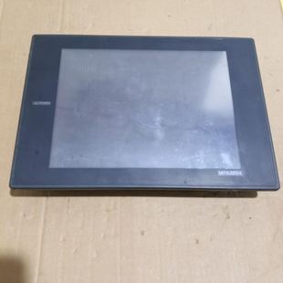 MitsubishiA970GOT SBA拆机工控触摸屏功能测试OK议