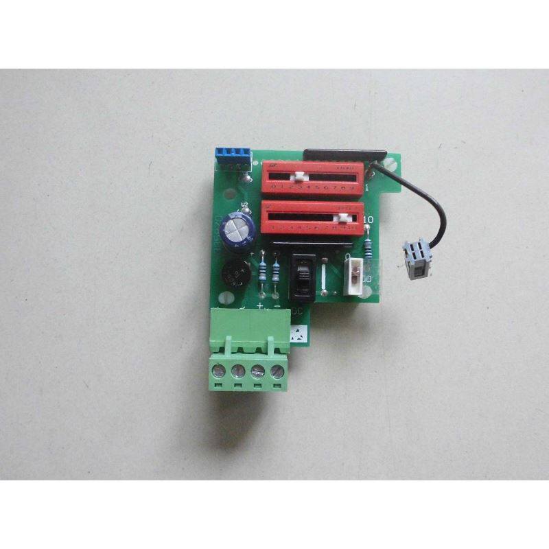 AH385870U001 590调速器测速反馈板