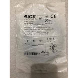 SICK施克GTE6 N1212订货号1051784实物拍摄现货