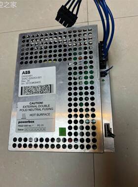 非实价ABB机器人电源模块DSQC661 3HAC026253-0
