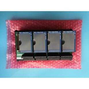 P0916CA福克斯波罗DCS卡件FBM217端子板FOXB