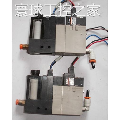 非实价二手原装正品SMC电磁阀 NVJ114