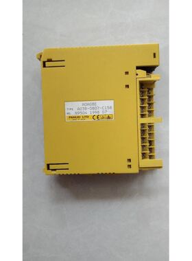 拆机发那科A03B-0807-C158AOA08EA0A08E实物拍摄现货包好