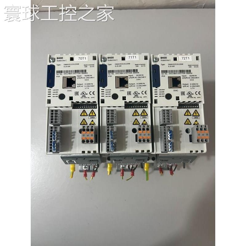 非实价拆机伦茨E84AVSCE25125X0，摄议价