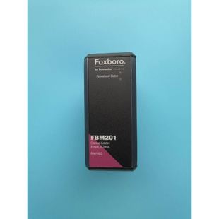 RH914SQ福克斯波罗DCS卡件FBM201套装 FOXBO