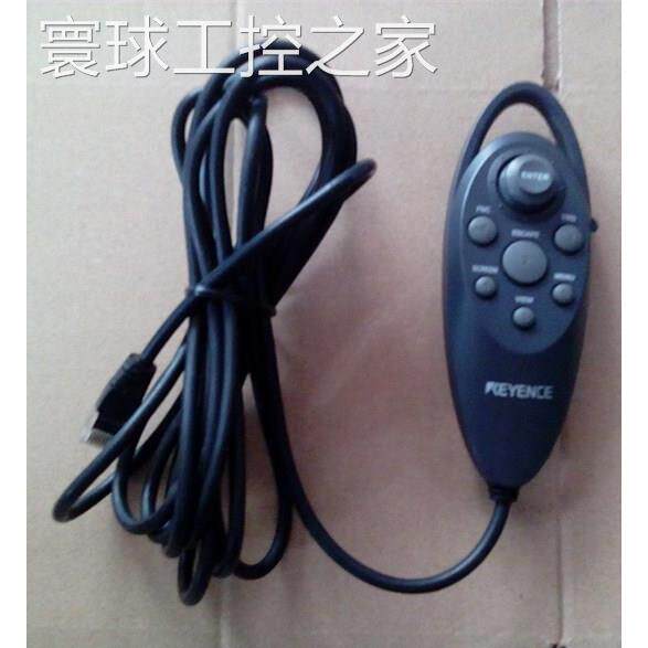 非实价二手原装基恩士CCD操作手柄 OP-42342 OP-84231 功能包好