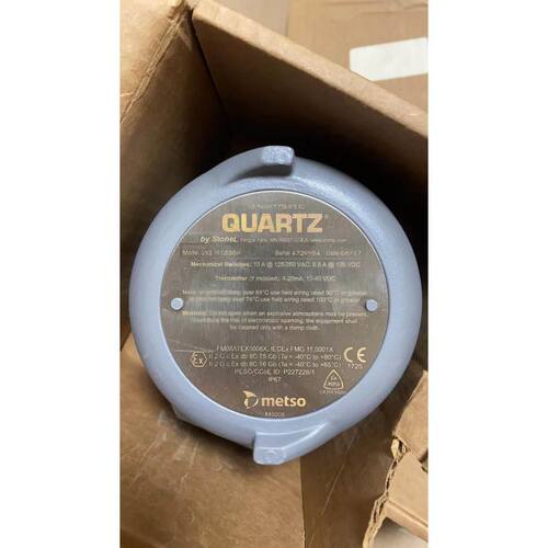 STONEL阀位开关QUARTZ QX2VK05SDM