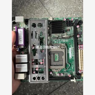 天越工控 V1.3主板17 ITX H61 17cm H61主板IPC