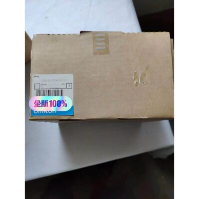 OMRON CS1G-CPU43-V1 库存