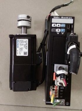 SANKYO三协400W伺服MA401A2LN08/DA22411/MH401N2LN07