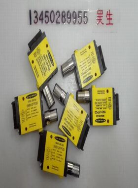 SM312FPQD 邦纳 光电开关 光电传感器