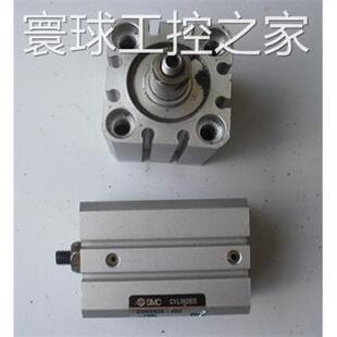 非实价二手原装SMC气缸CDQSB25-25D-F9BL 包好