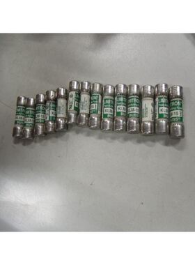 FAST-ACTING FUSE LIMITRON熔断器保险 KLM-15 15A