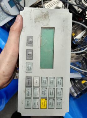 安捷伦MI4-111-KE1-001操作屏拆机现货实