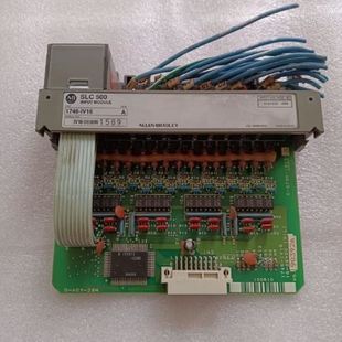 SLC500系列拆机AB罗克韦尔1746 本实拍现货包好 IV16A版