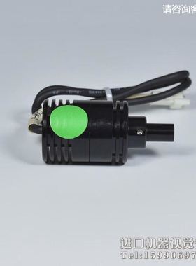 9新 DC12V 绿色LED点光源 内置同轴光源 8mm