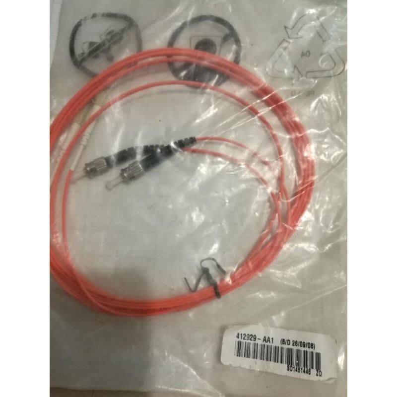 DSEE戴讯CABLE-2012-50/125FIBER00138M多模光纤跳线实图现货