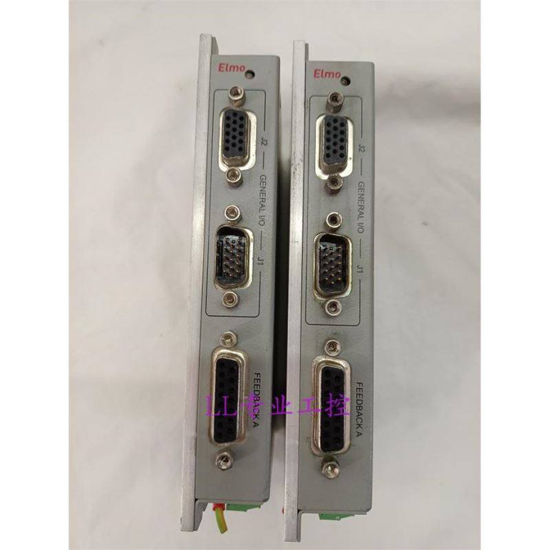 拆机Elmo驱动控制器CEL-3/100-C6功能包好实物图