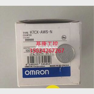 AWS 计数器H7CX H7CX A11D1 R11W 天越工控