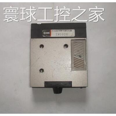 非实价二手原装SMC 真空发生器 ZM102H