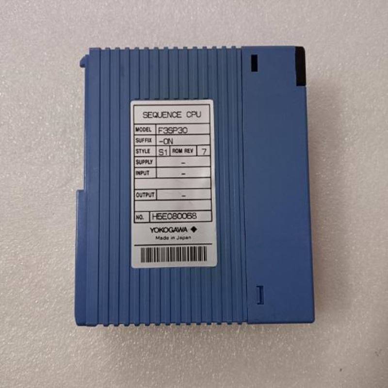 YOKOGAWA横河F3SP30-0N成色新拆机实物拍摄现货包好