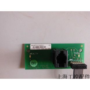 AH465315U001欧陆590 直流调速器面板转接板拆机