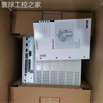 非实价E82EV752K4C伦茨变频器议价全新原装现货供应实物拍摄