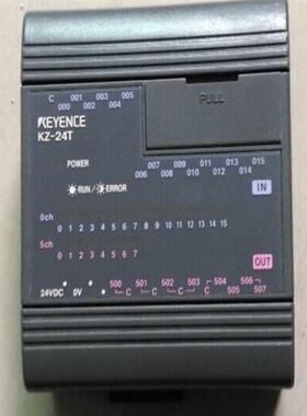 基恩士PLCKZ-24T/KV-40R包好