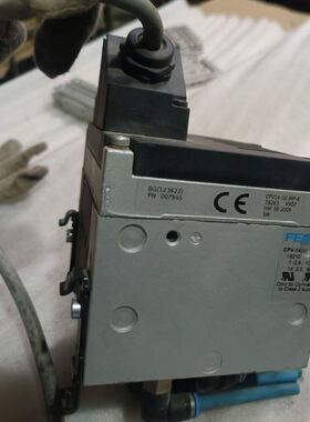 FESTO费斯托CPV14-GE-MP-418263CPV-14-VI90025阀岛现货