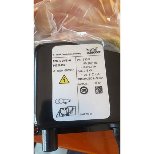 霍科德KROM变压器高压包TZI5-15/100WTZI7.5-12/100W