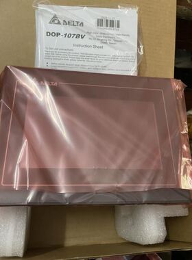 台达触摸屏人机界面7寸DOP-107BVCNEVEG110CS103BQ107WV