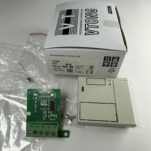 包邮 422 扩展卡FX1N BD三凌BD卡232通讯卡FX2N BD圆口板 485